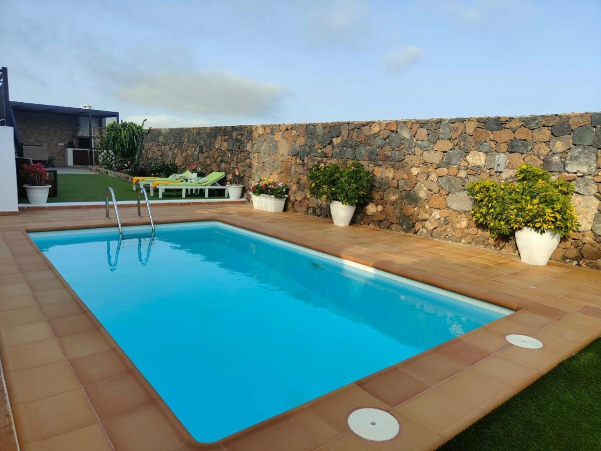 Villa Jardin Atteneri La Vegueta Eksteriør bilde